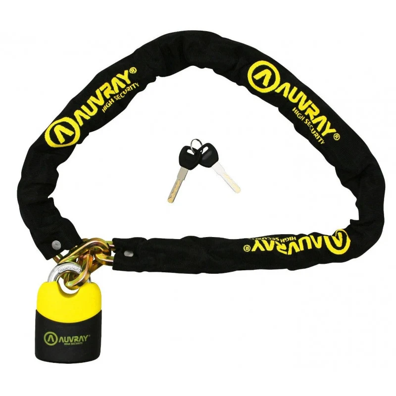 Auvray K-Bloc 150 chain lock