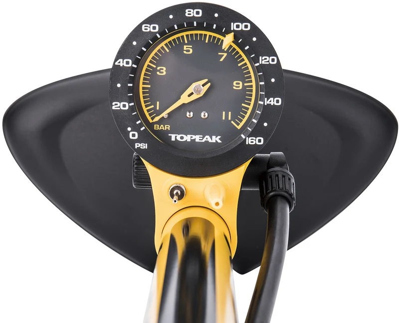 Topeak JoeBlow Sport III Bicycle Floor Pump