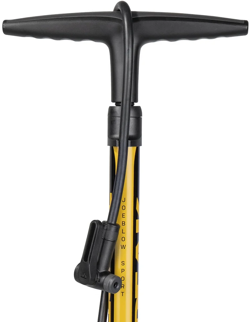 Topeak JoeBlow Sport Digital Foot Pump
