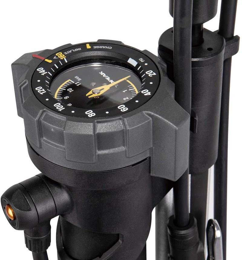 Topeak JoeBlow Booster Floor Pump