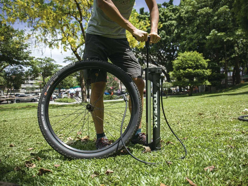 Topeak JoeBlow Booster Floor Pump