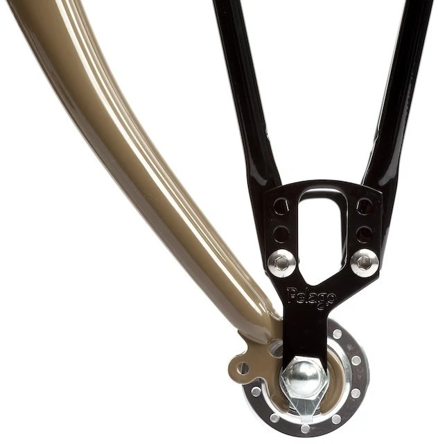 Pelago Rasket front bike rack basket