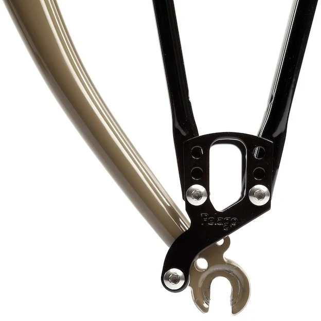 Pelago Rasket front bike rack basket