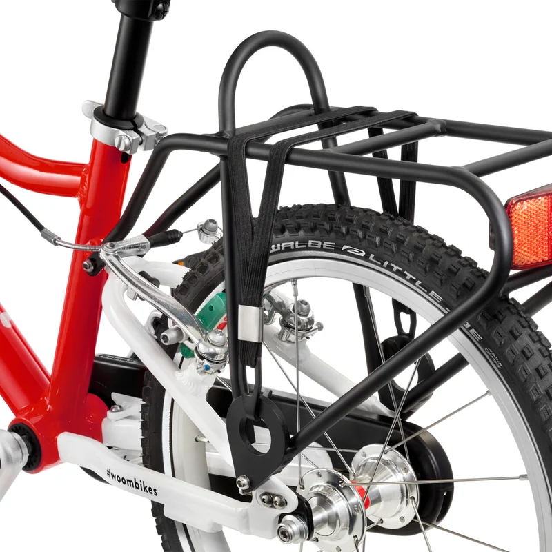 Woom Pickup children's bicycle luggage rack