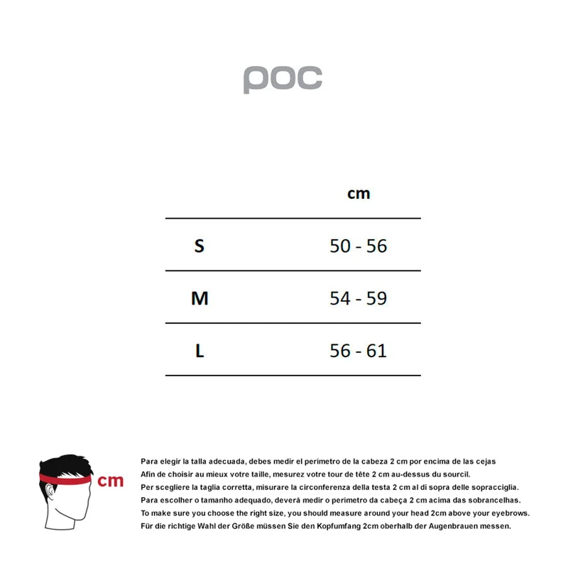 POC Ventral Air MIPS road bike helmet