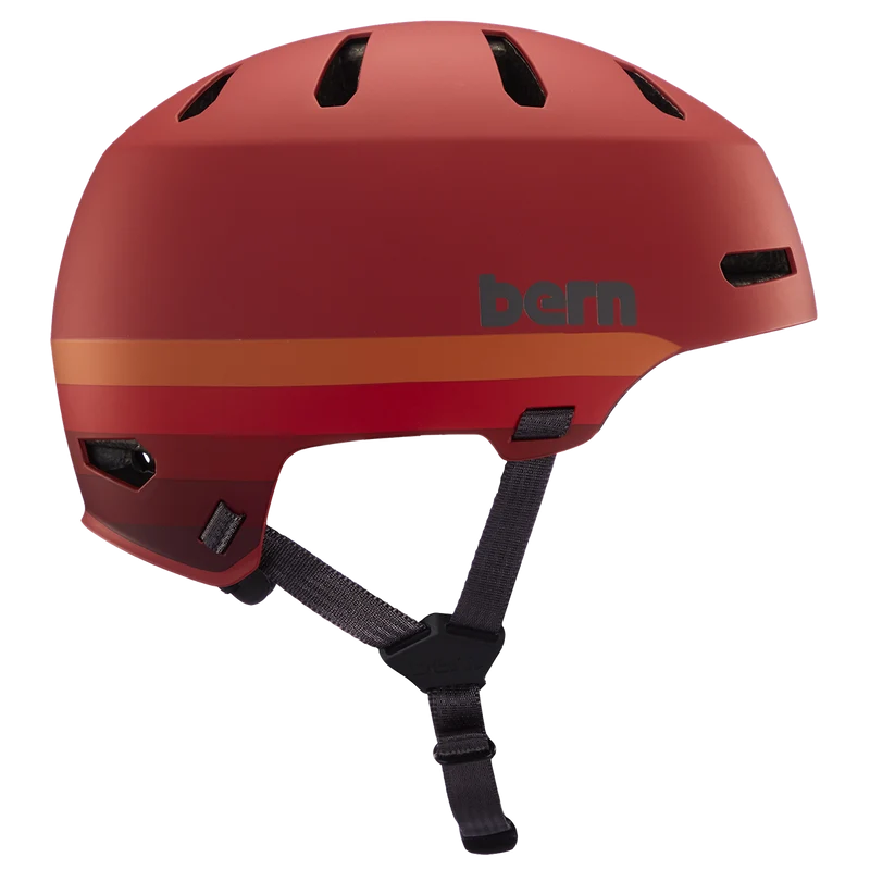 Bern Macon 2.0 urban bike helmet