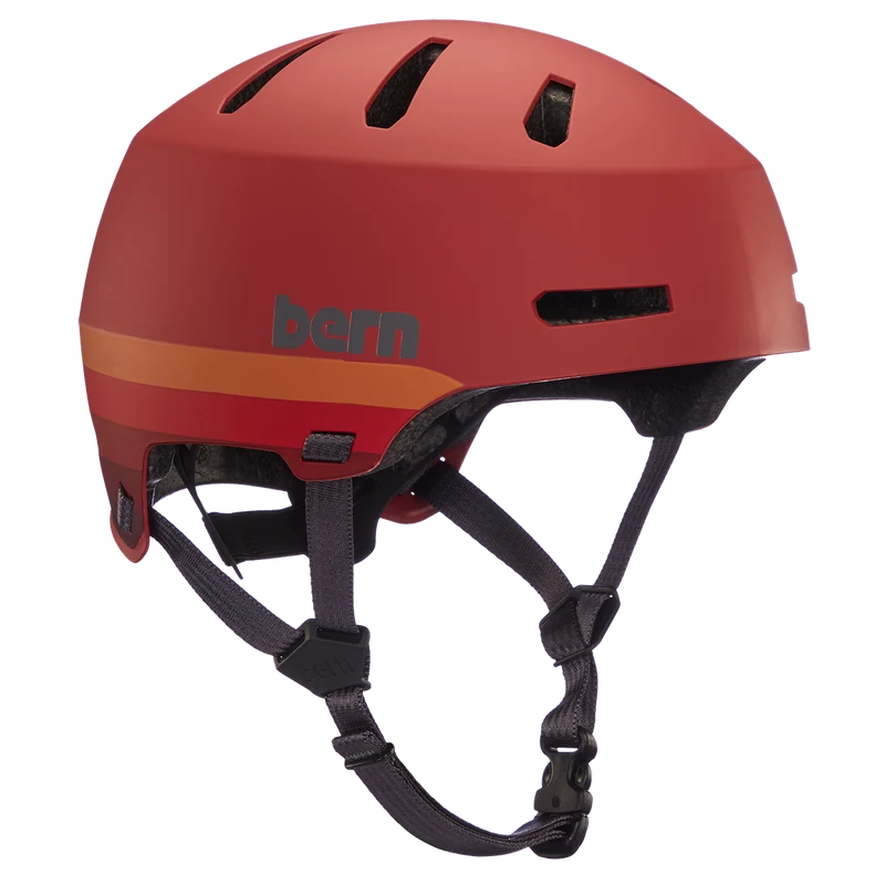 Bern Macon 2.0 urban bike helmet