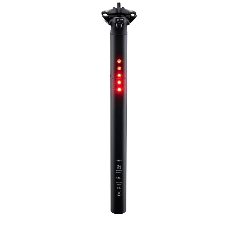 Lightskin S311 LED seat post