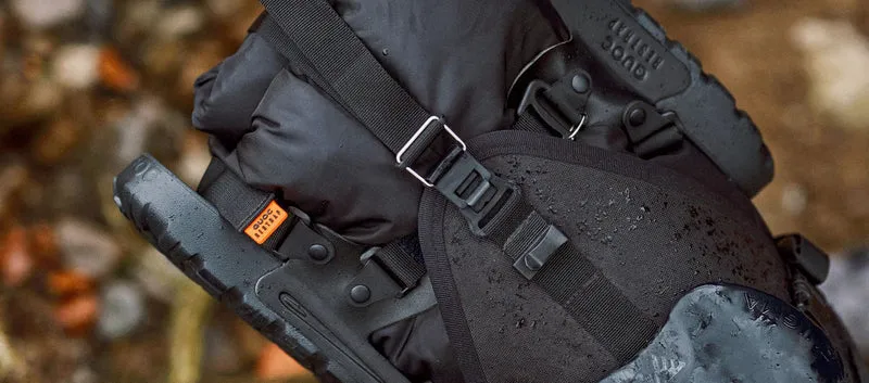 QUOC x Restrap Bikepacking Sandals