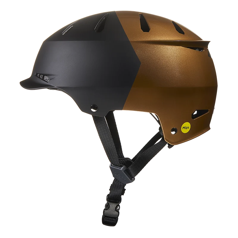 Bern Hendrix MIPS urban bike helmet