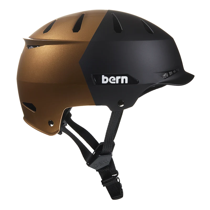 Bern Hendrix MIPS urban bike helmet