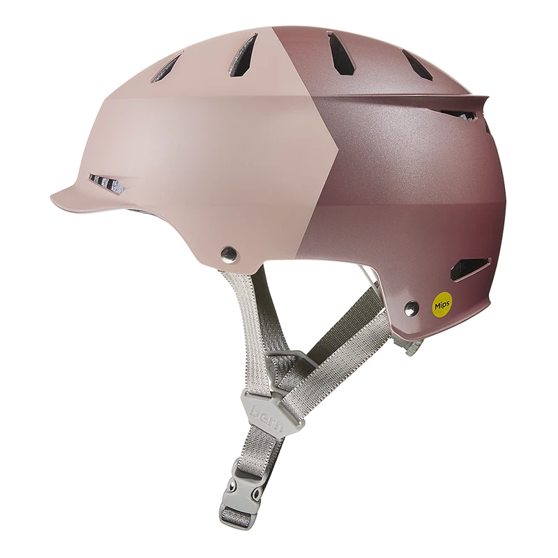 Bern Hendrix MIPS urban bike helmet