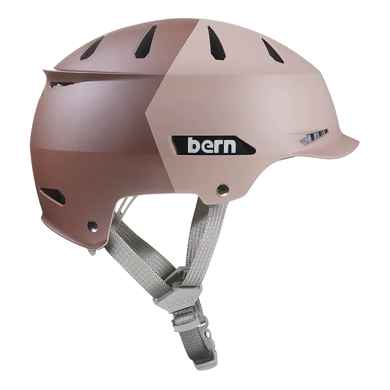 Bern Hendrix MIPS urban bike helmet