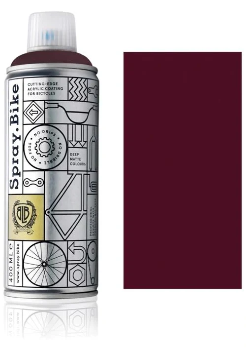 Spray.Bike Nightshade Collection bicycle paint - 400 mL