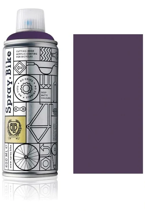 Spray.Bike Nightshade Collection bicycle paint - 400 mL