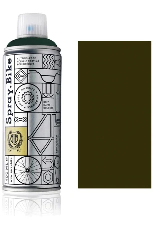 Spray.Bike Nightshade Collection bicycle paint - 400 mL