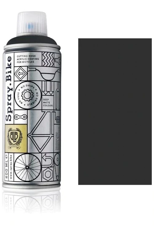 Spray.Bike Nightshade Collection bicycle paint - 400 mL
