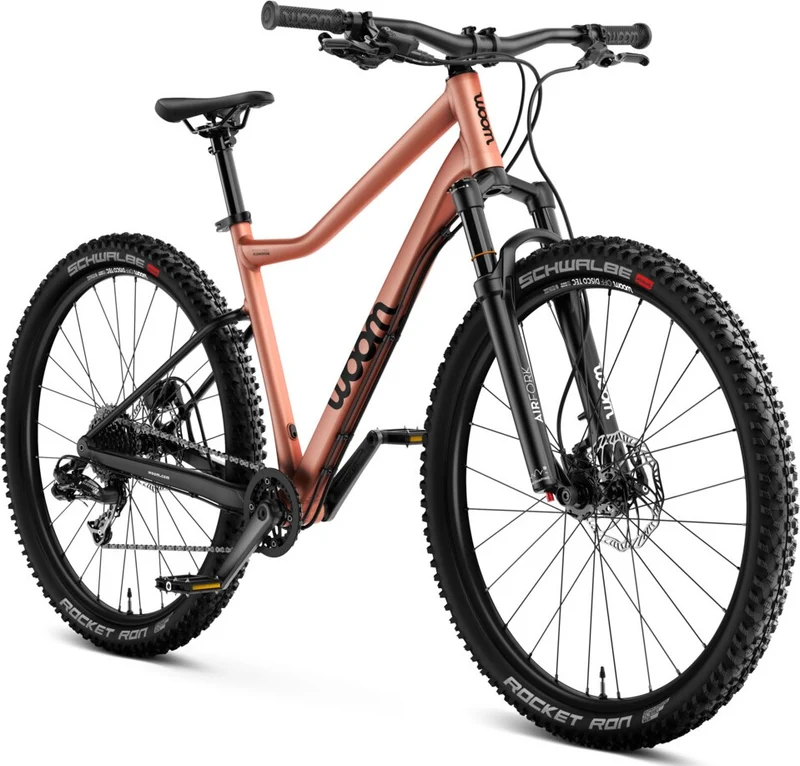 Children's MTB 10 - 14 years old Woom Off Air 6