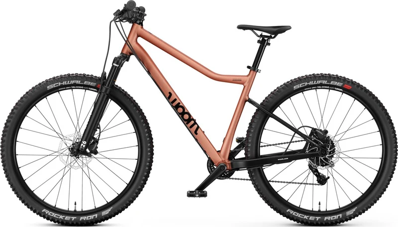 Children's MTB 10 - 14 years old Woom Off Air 6