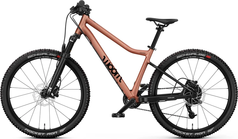 Children's MTB 7 - 11 years old Woom Off Air 5