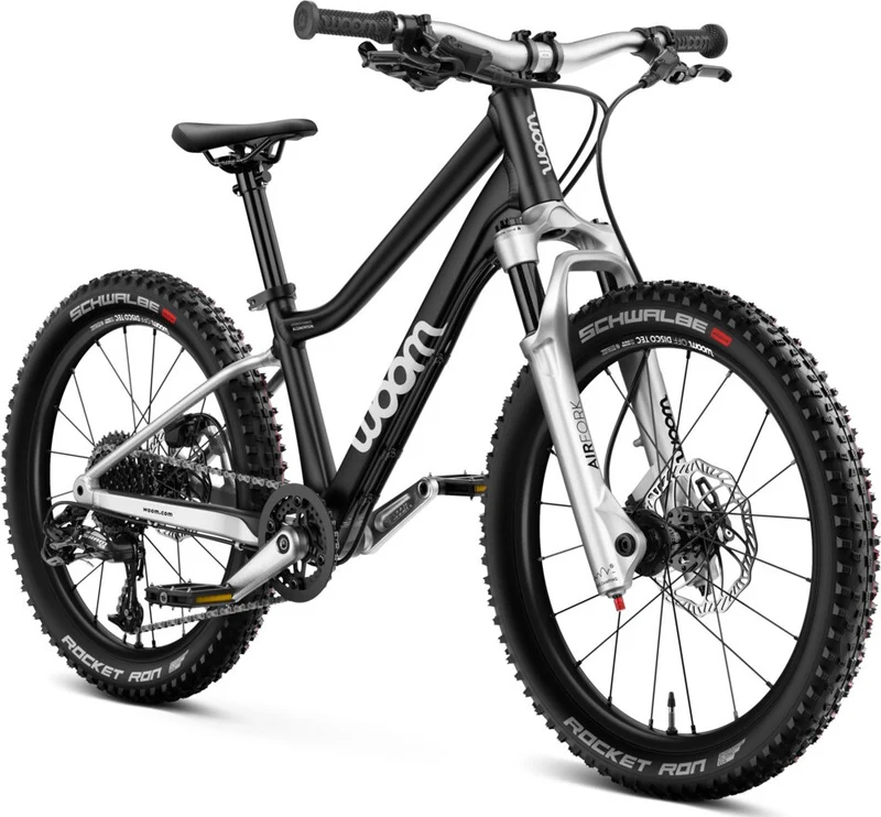 Children's MTB 6 - 8 years Woom Off Air 4