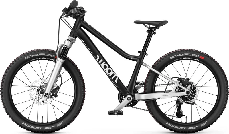 Children's MTB 6 - 8 years Woom Off Air 4