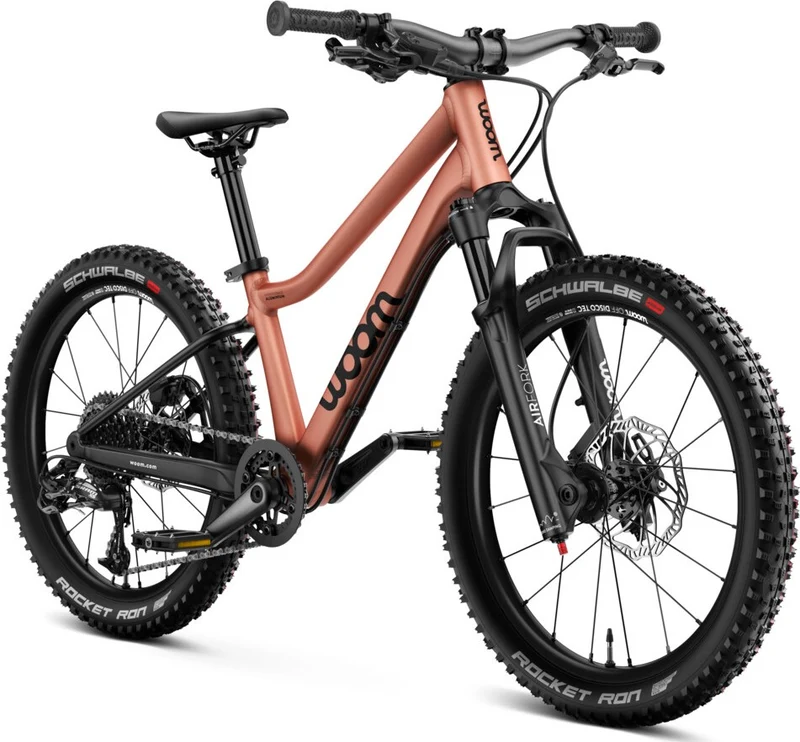 Children's MTB 6 - 8 years Woom Off Air 4