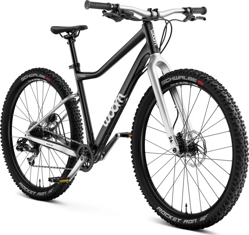 Children's mountain bike 10 - 14 years old Woom Off 6