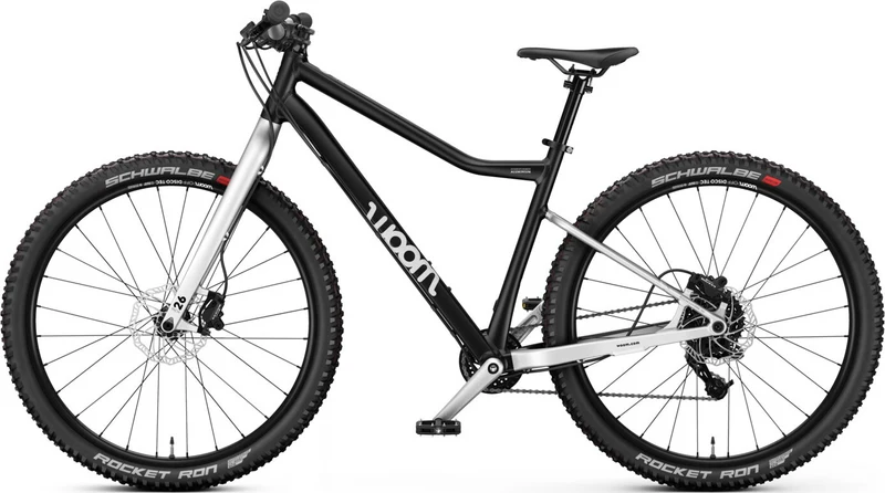 Children's mountain bike 10 - 14 years old Woom Off 6