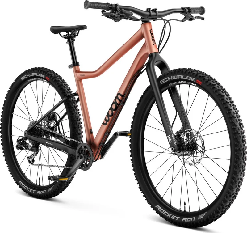 Children's mountain bike 10 - 14 years old Woom Off 6