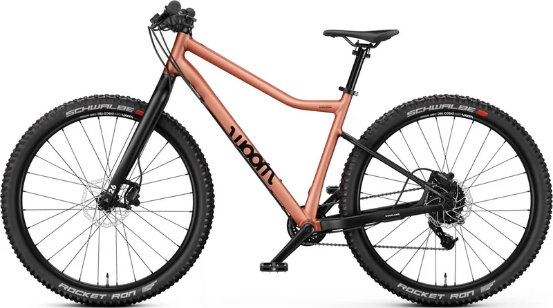Children's mountain bike 10 - 14 years old Woom Off 6