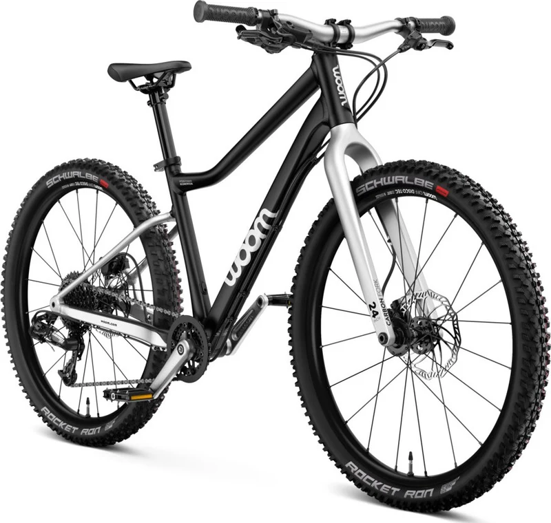 Children's mountain bike 7 - 11 years old Woom Off 5