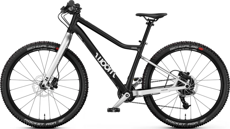 Children's mountain bike 7 - 11 years old Woom Off 5