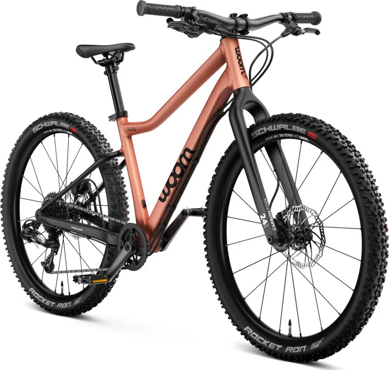 Children's mountain bike 7 - 11 years old Woom Off 5