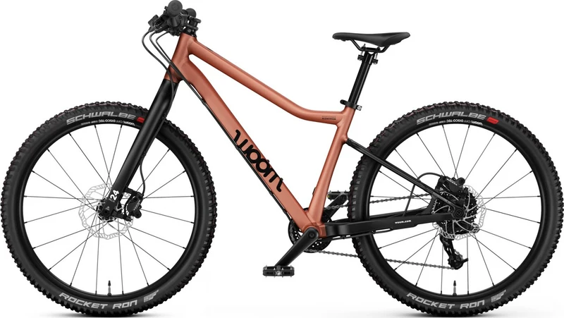Children's mountain bike 7 - 11 years old Woom Off 5