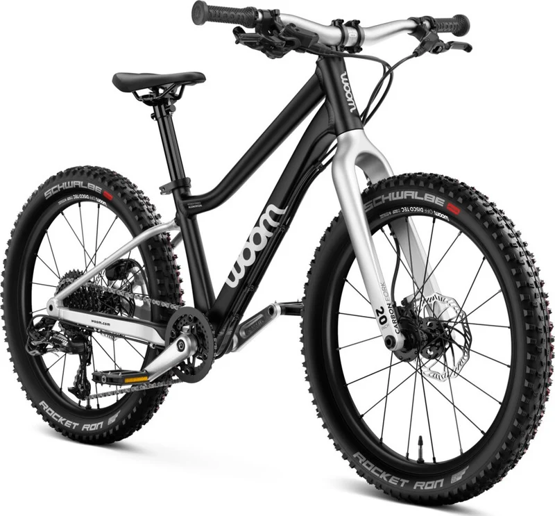 Children's mountain bike 6 - 8 years old Woom Off 4
