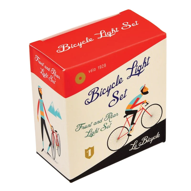 Bicycle lighting Le Bicycle