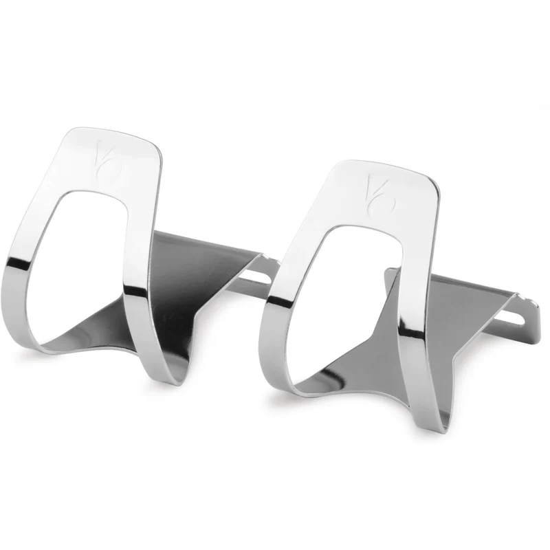 Half toe clips Vélo Orange