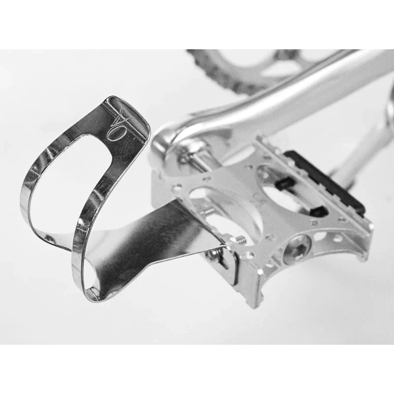 Half toe clips Vélo Orange