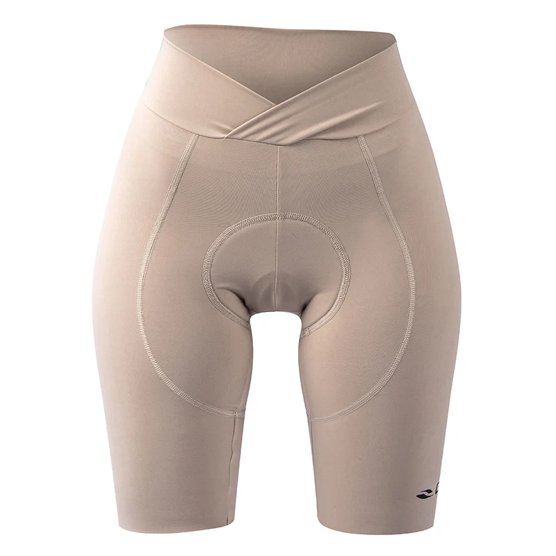 Cuissard Court Gist Lady - Femme Sans Bretelles Kin Taupe S