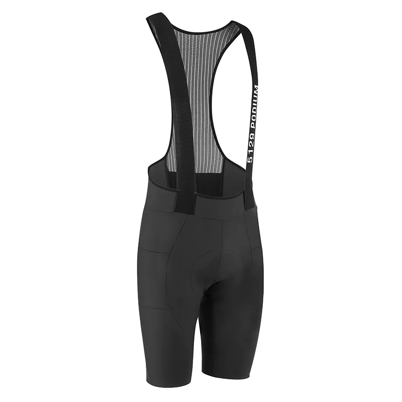 Cuissard Court Gist Bretelles Podium Noir XL