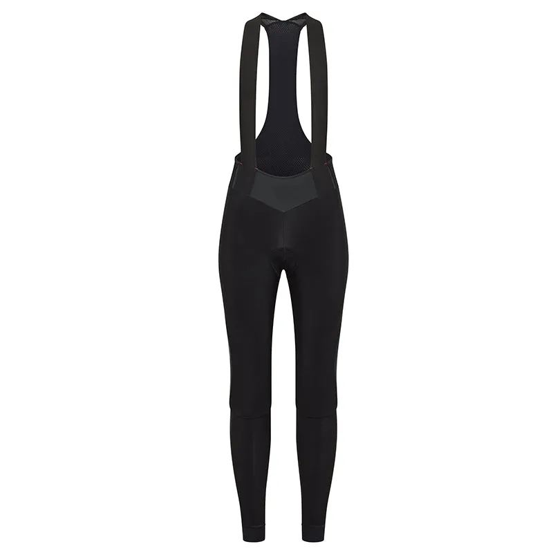 Cuissard - Collant Long Gist Kin Lady - Femme Bretelles Fond Anatomique Noir S