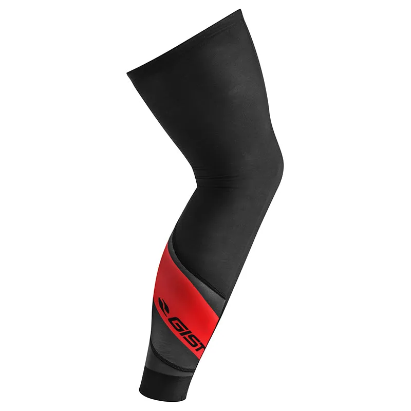 Jambiere Gist Thermodress Noir-Rouge XXL (Paire)