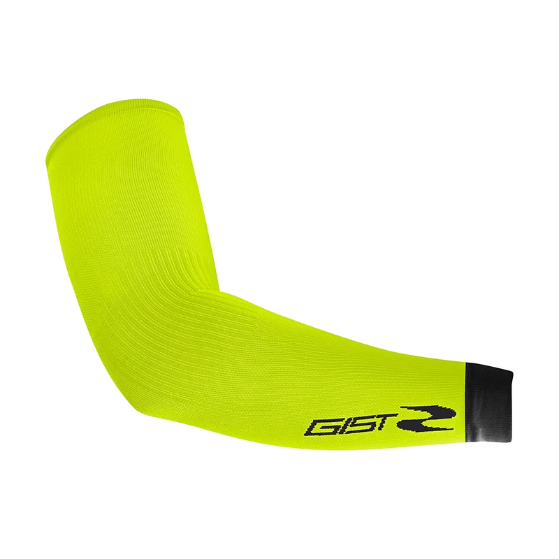 Manchette Gist Meraklon Jaune Fluo Taille S-M (Paire)