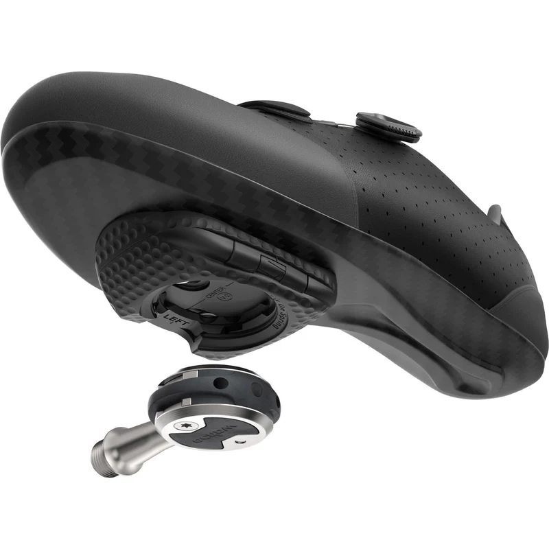 Road bike Cales Wahoo Speedplay Standard