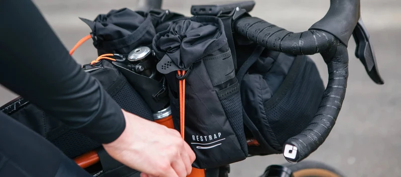 Restrap Race Stem Bag