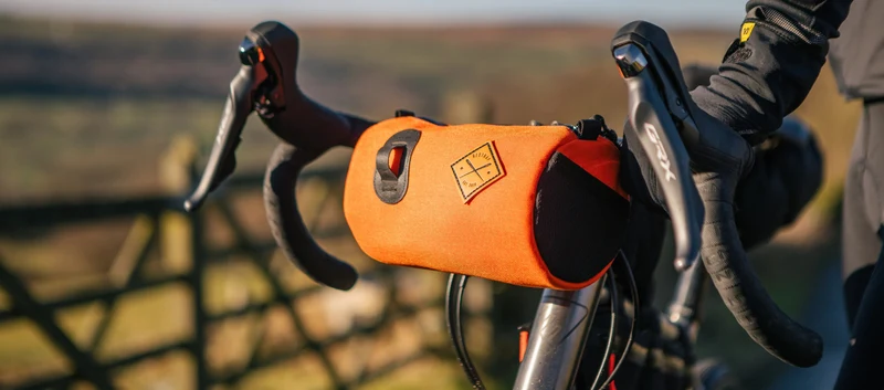 Restrap Canister Bag