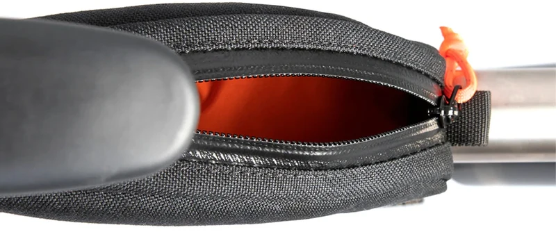 Restrap Rear Top Tube Bag