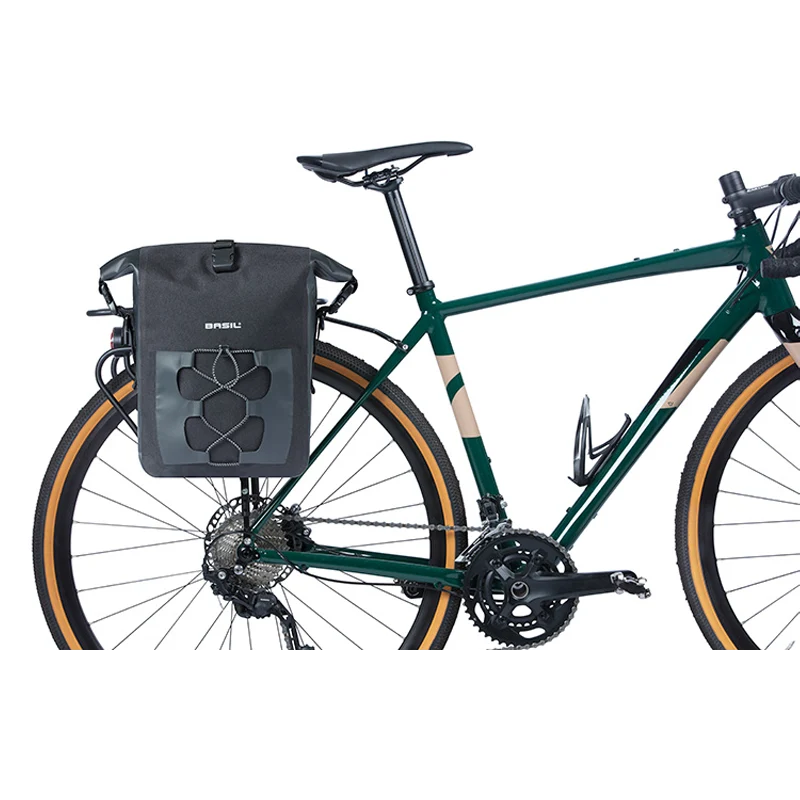 Basil Navigator Waterproof rear bike bag
