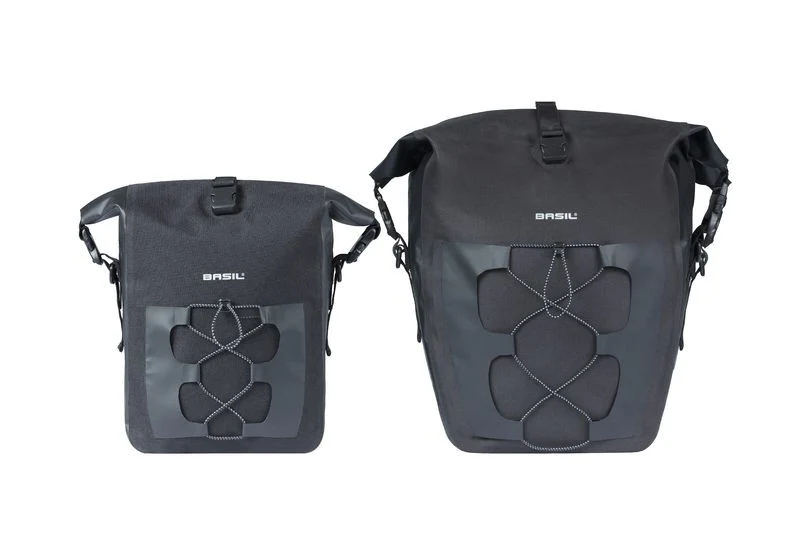 Basil Navigator Waterproof rear bike bag
